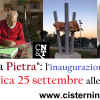Presentazione Opera "Inno alla Pietra" - Cisternino, Sett. 2016